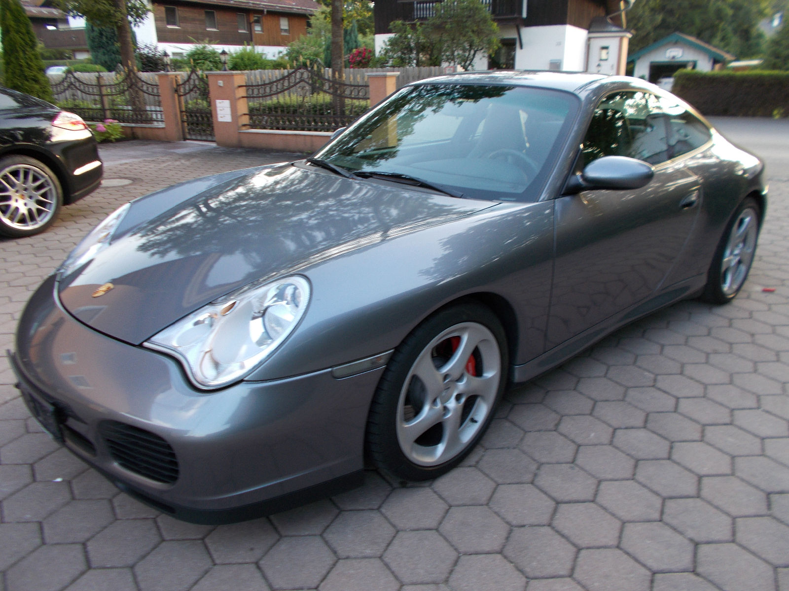 lhd PORSCHE 911 996 (01/01/2004) - 